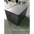 portable ice cooler box insulation box